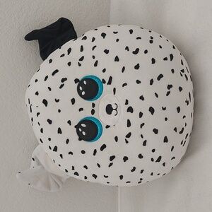 TY SQUISH A BOO FETCH the DALMATION NWOT